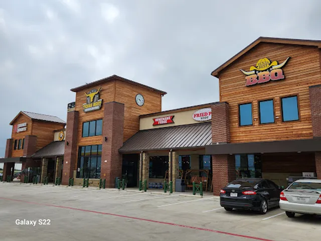 Texas Best Smokehouse