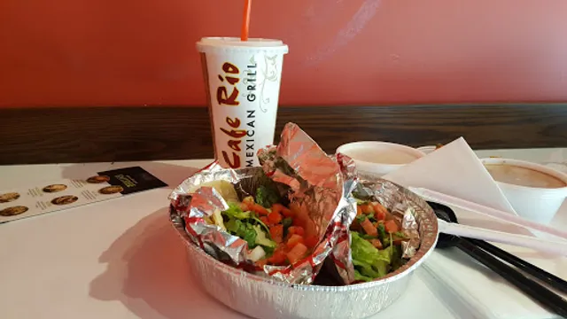 Cafe Rio Fresh Modern Mexican