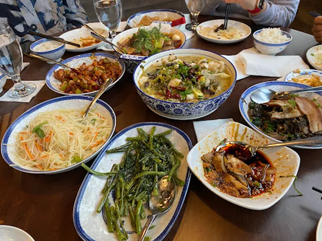 Chengdu Impression Wicker Park 成都印象