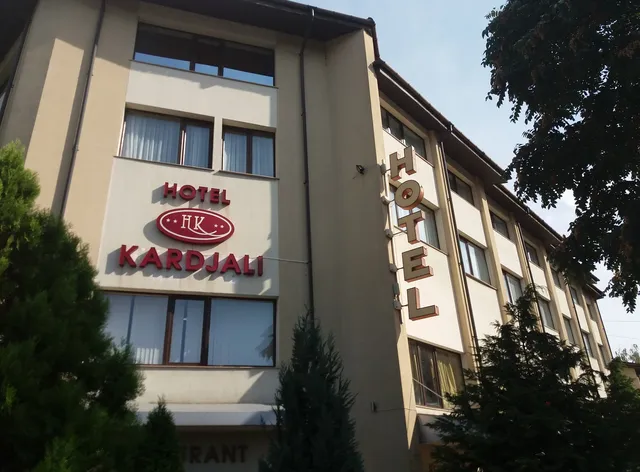 Hotel Kardjali