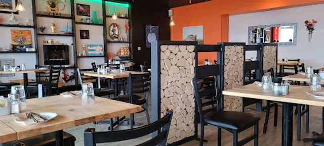 Restaurant du Cap à la Mer