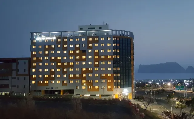 Grand Millions Hotel Seogwipo