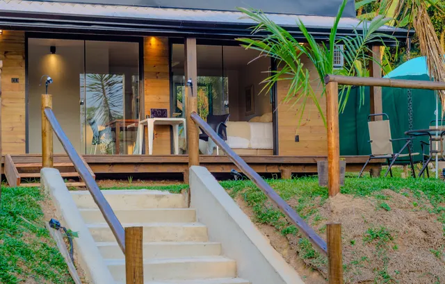 Village Pierre Acomodação para Casais na Rota do Vinho