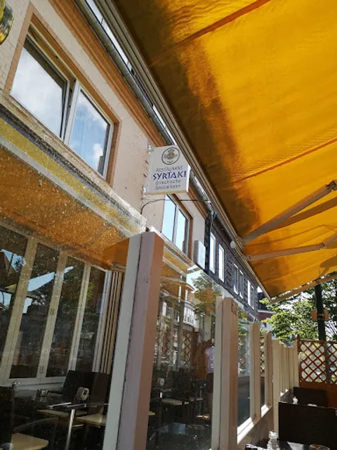 Restaurant Syrtaki