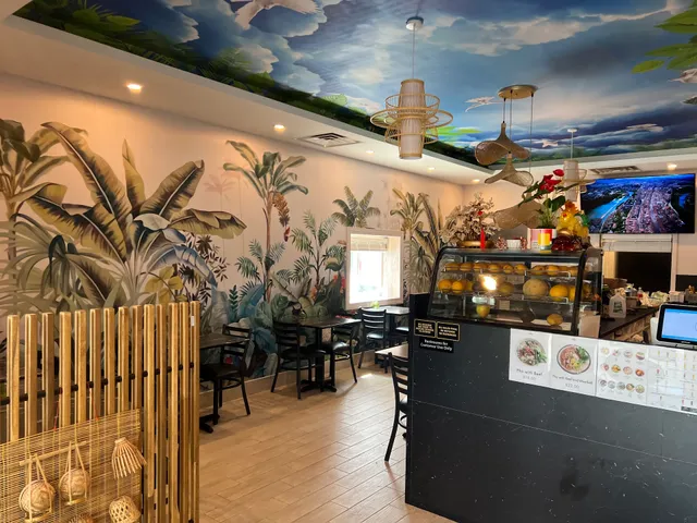 Pho Hùng Vietnamese restaurant