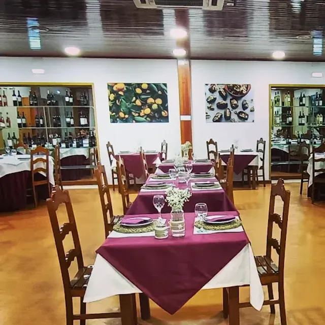 Bar / Restaurante - O Algaz