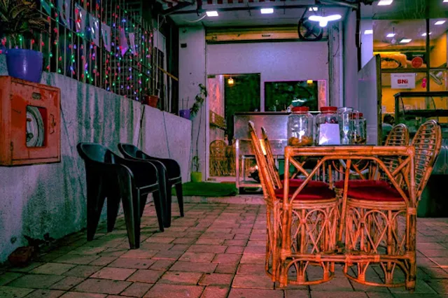 Pan Oriental Cuisine