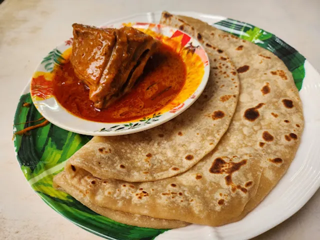 Duta Beriani & Duta Capati