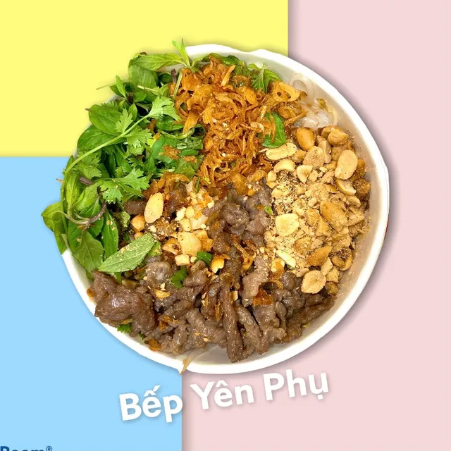 Bếp Yên Phụ - Bún Bò Nam Bộ