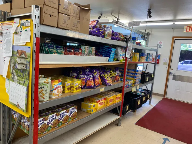 Jefferson Food Pantry