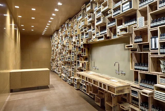 Aesop Fillmore Street