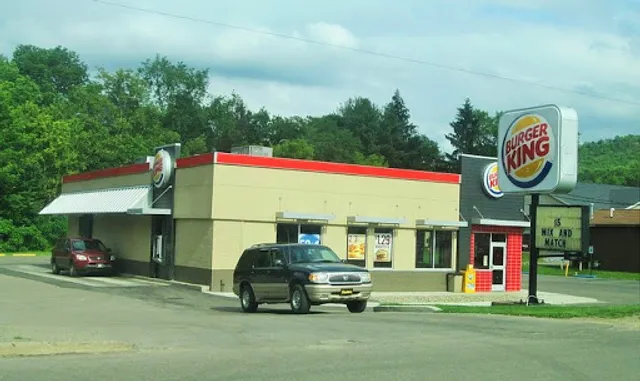 Burger King