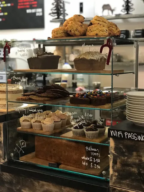 Olivia's Coffee & Bakery