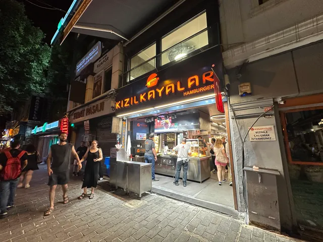 Kızılkayalar Kadıköy