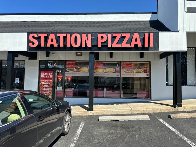 Station Pizza II