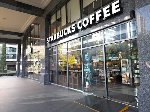 Starbucks