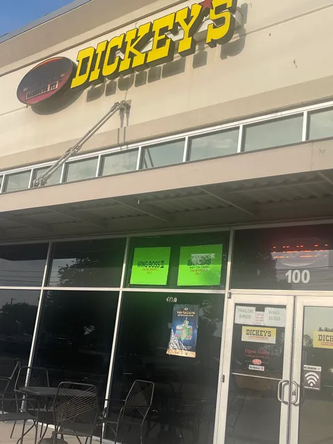 Dickey's Barbecue Pit