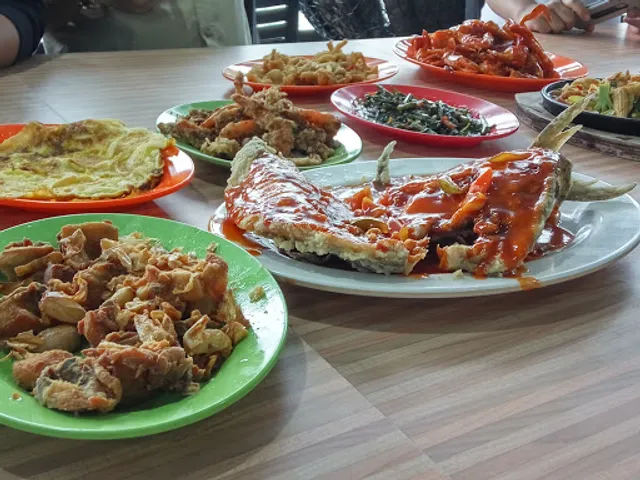 Love Seafood Restaurant