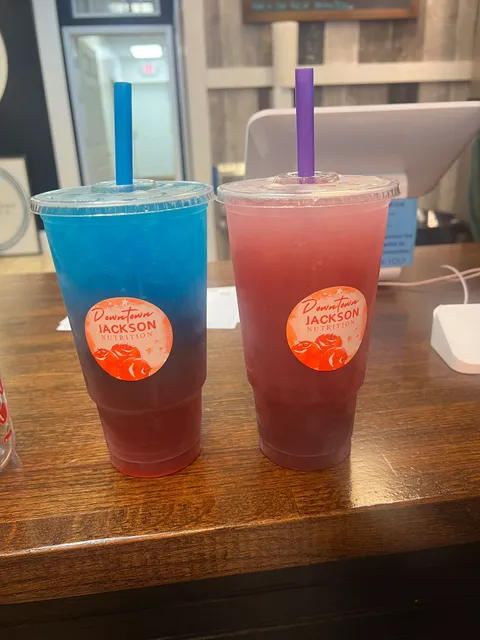 Downtown Jackson Nutrition