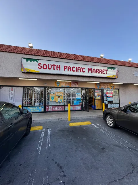South Pacific Market