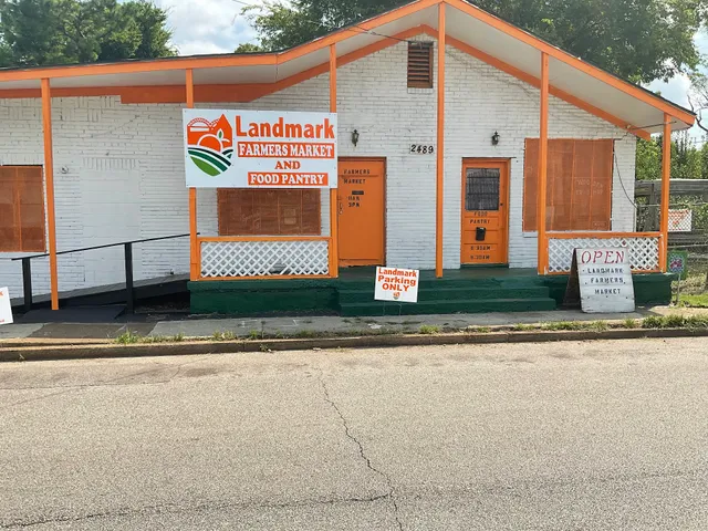 Landmark Farmers Market