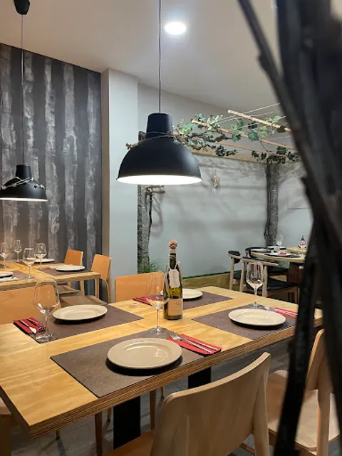 Casa Renda - Restaurante Vinoteca