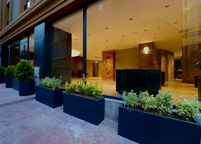 The Galata Glory Hotel