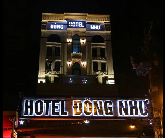 Khách Sạn Đông Như