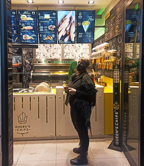 Queen's Chips Verona