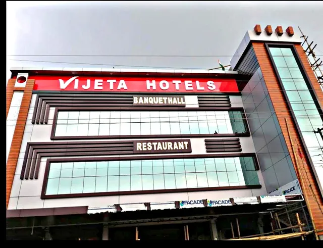 VIJETA HOTEL NAUSAD, GORAKHPUR