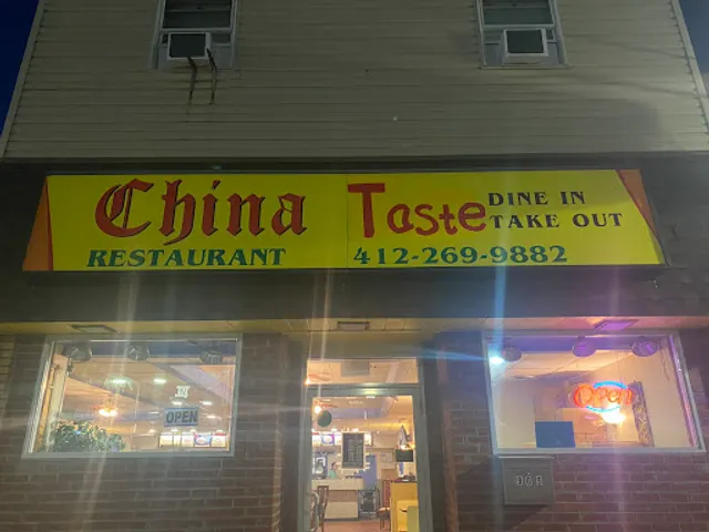 China Taste