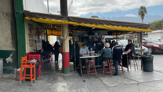 Tacos "El Compadre" Alias del Muerto