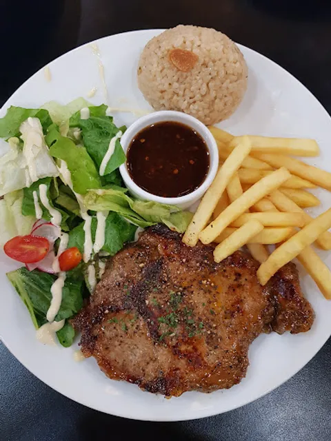 Santa Fe’ Steak Lotus Hat Yai