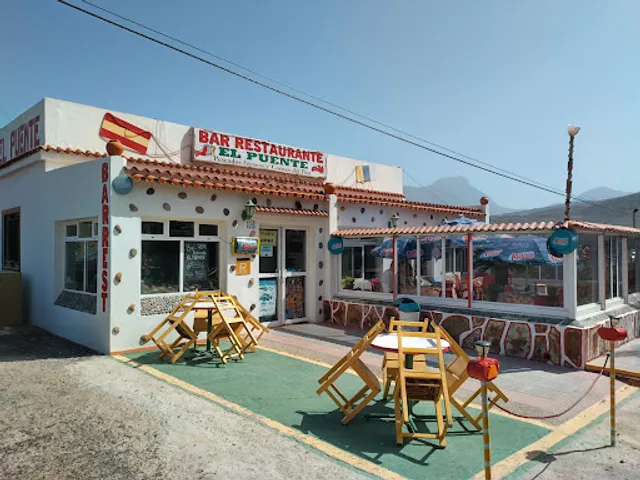 Bar Restaurante El Puente
