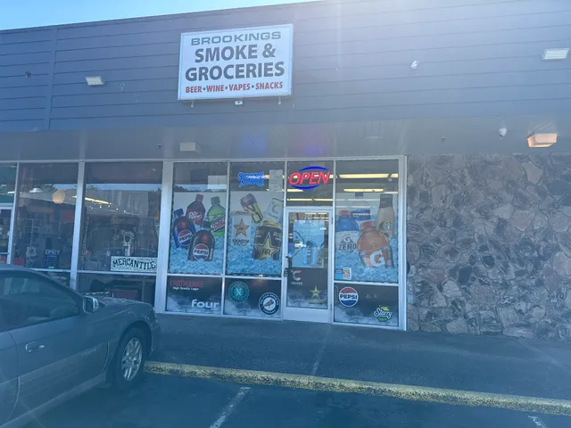 Brookings Smoke and Groceries
