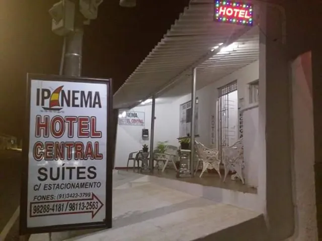 Ipanema Hotel Central