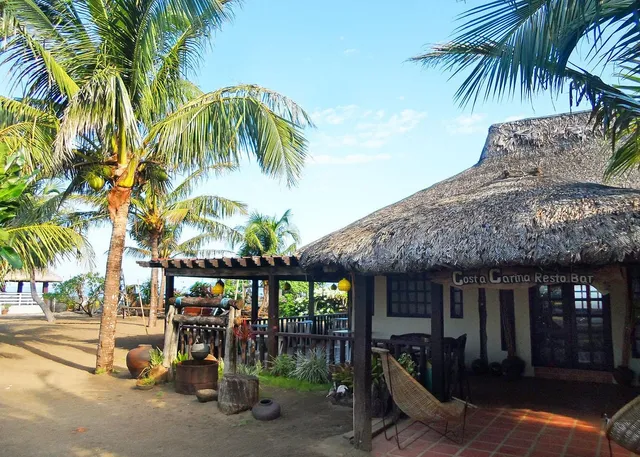 Costa Carina Beachfront