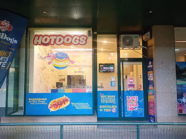 BANDIDOGS - Hot Dogs