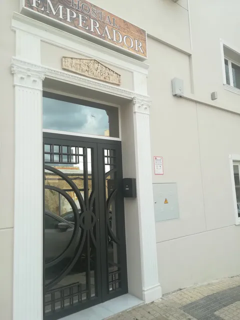 Hostal Emperador Augusto