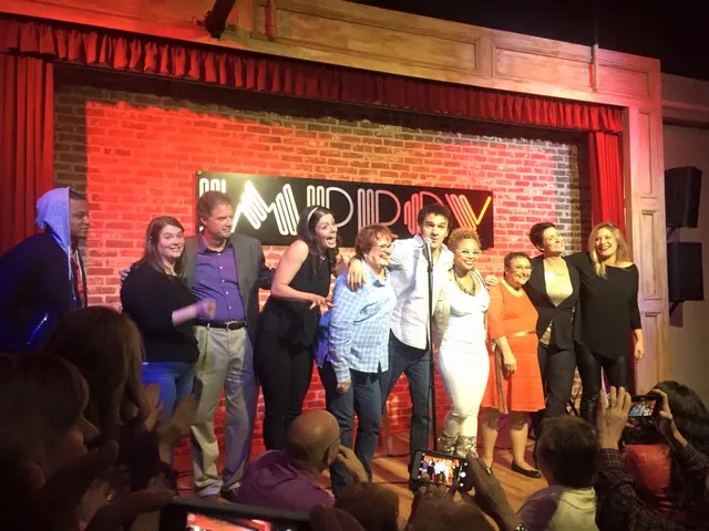 Josh Harris Comedy Class