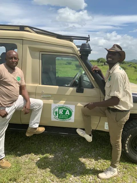 TUVELA SAFARI PARK RESTAURANT