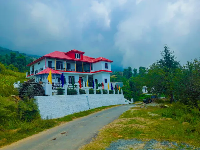 Anthal paying guest house