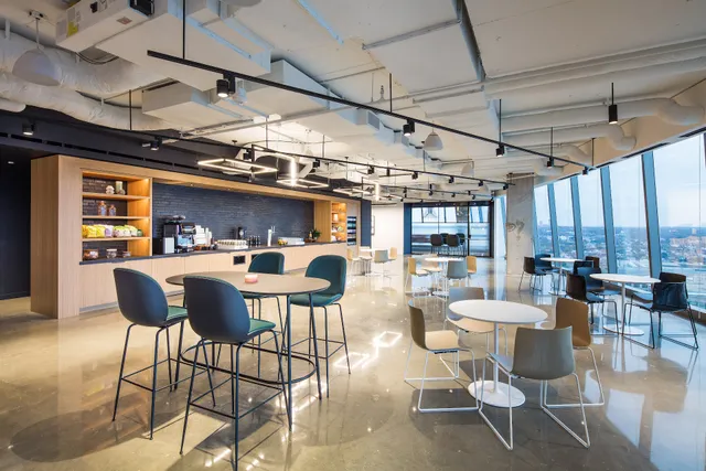 Convene 1201 Wilson Boulevard