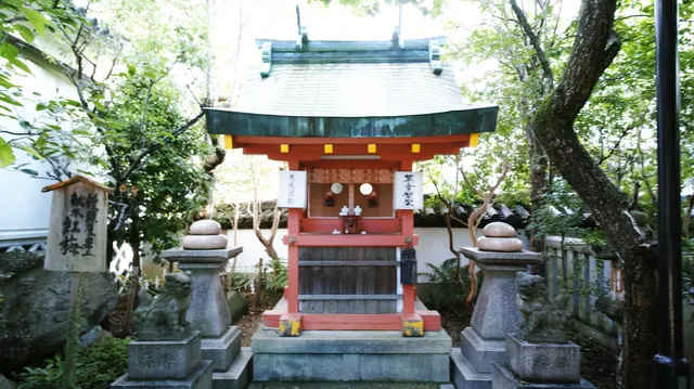 Hayashi Shrine