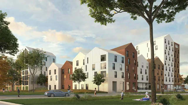 Hife Bordeaux • Résidence de coliving