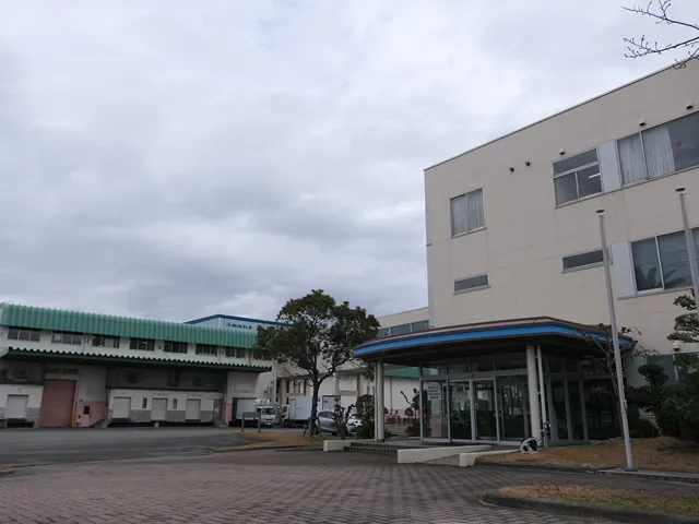 福岡食肉市場