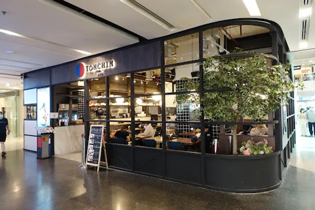 Tonchin Ramen - Mercury Ville