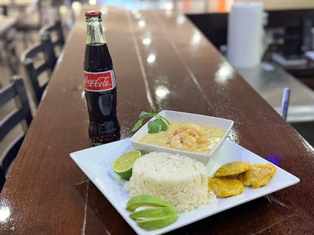 The Flavor of My Land Ecuadorian Restaurant 🇪🇨