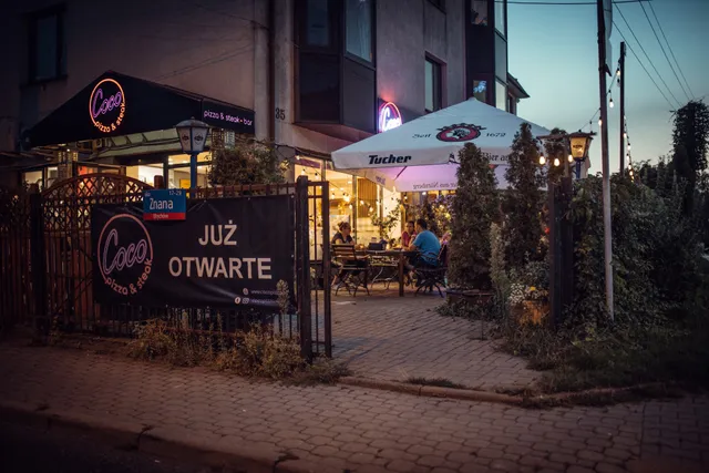 Restauracja Coco Pizza & Steak