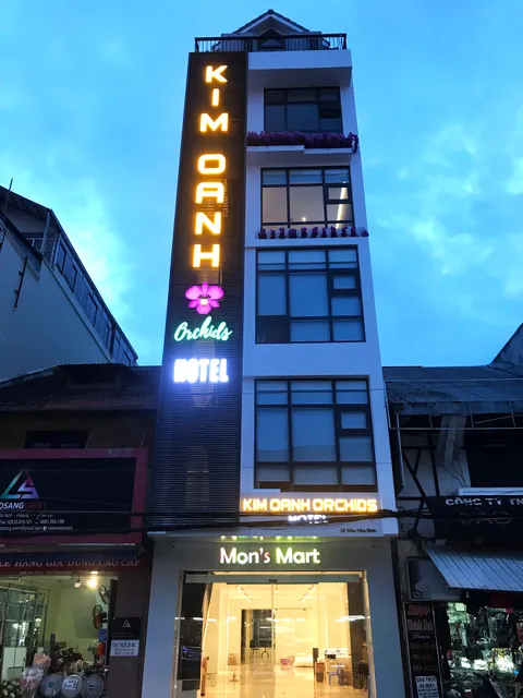 Kim Oanh Orchids Hotel